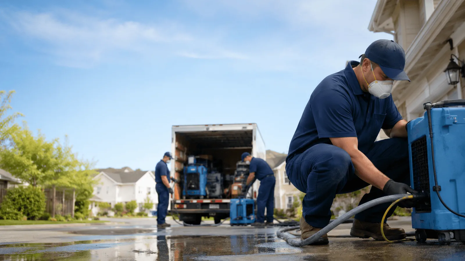 Trusted residential crawlspace mold remediation services in Decker, MT